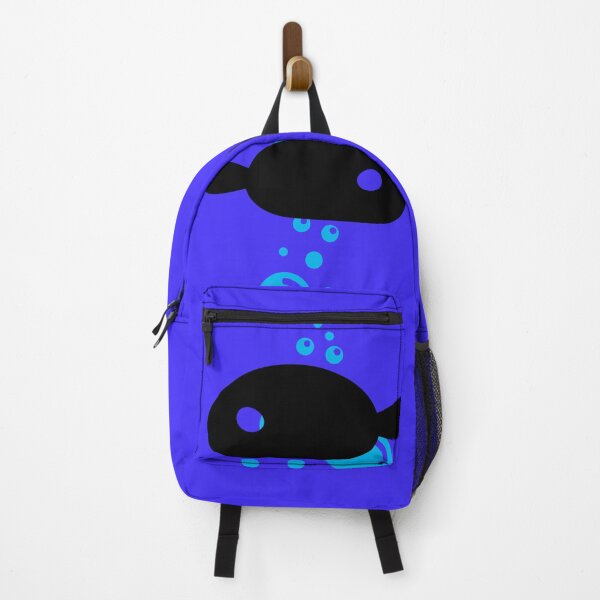 Item preview, Black Fish and Bubbles. designed and sold by Demetria3.