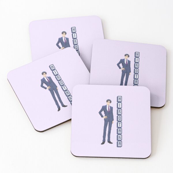 Item preview, Hirotaka (on Purple) designed and sold by epinkb.