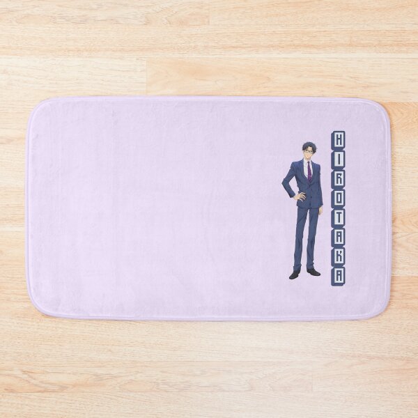 Item preview, Hirotaka (on Purple) designed and sold by epinkb.
