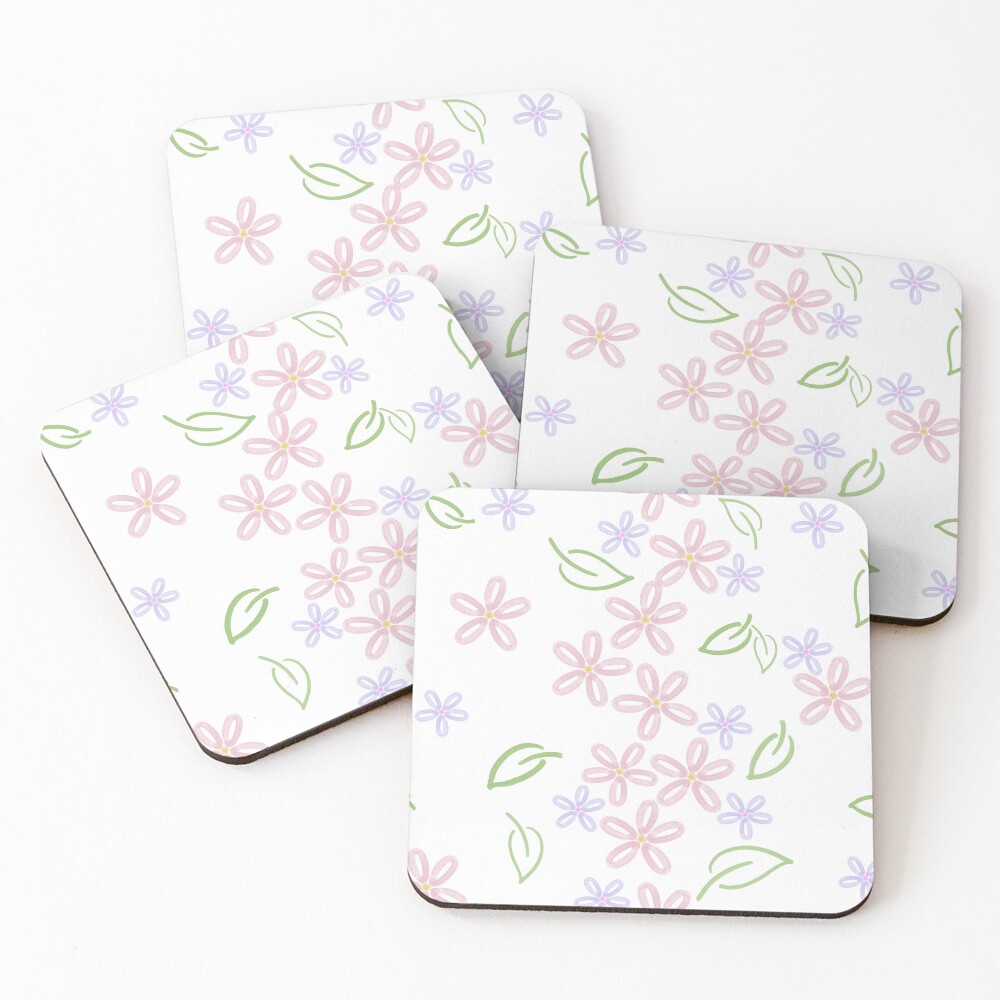 Item preview, Coasters (Set of 4) designed and sold by Dstack404.