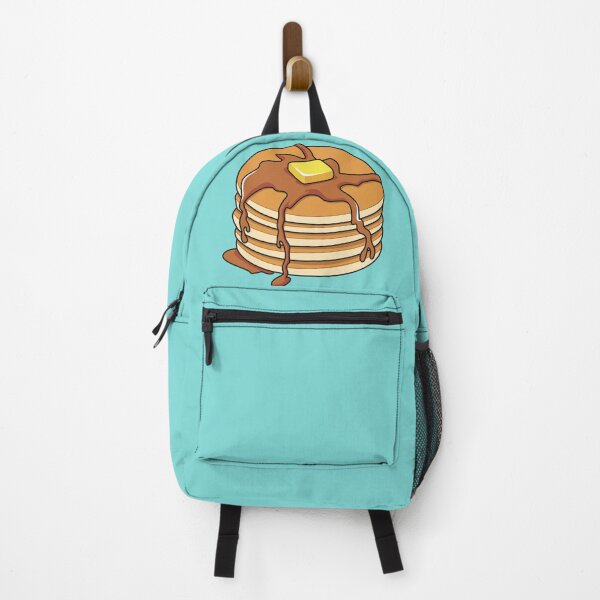 Item preview, Pancake cartoon illustration designed and sold by Misscartoon.