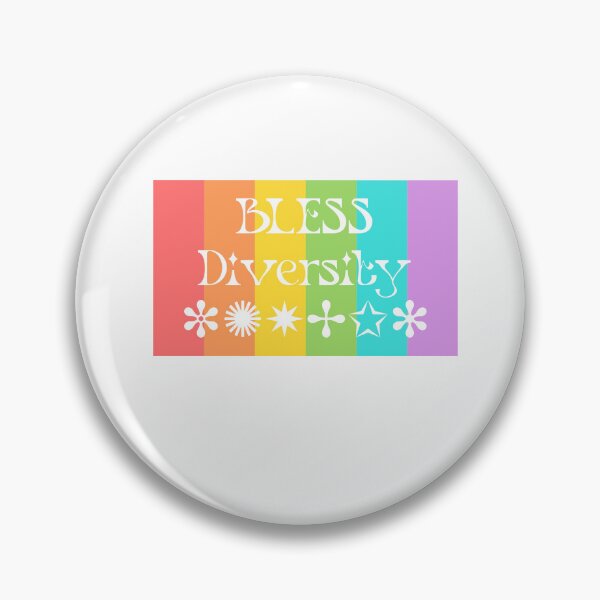 Item preview, Bless Diversity designed and sold by SerenaBliss.