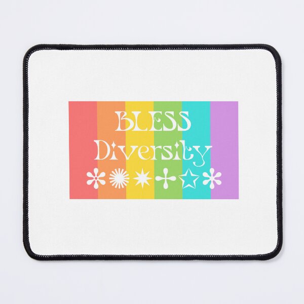 Item preview, Bless Diversity designed and sold by SerenaBliss.