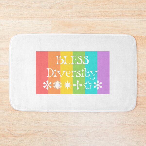 Item preview, Bless Diversity designed and sold by SerenaBliss.