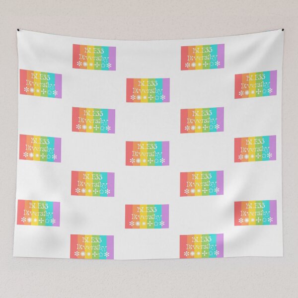 Item preview, Bless Diversity designed and sold by SerenaBliss.