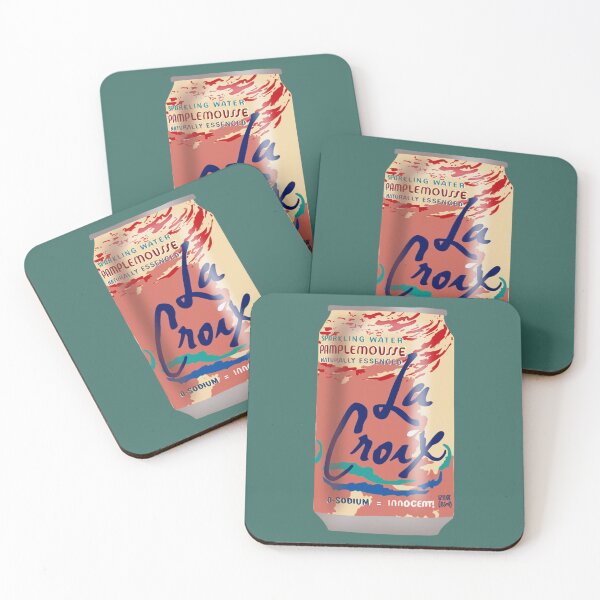 Item preview, Pamplemousse La Croix designed and sold by StewartKirlin.