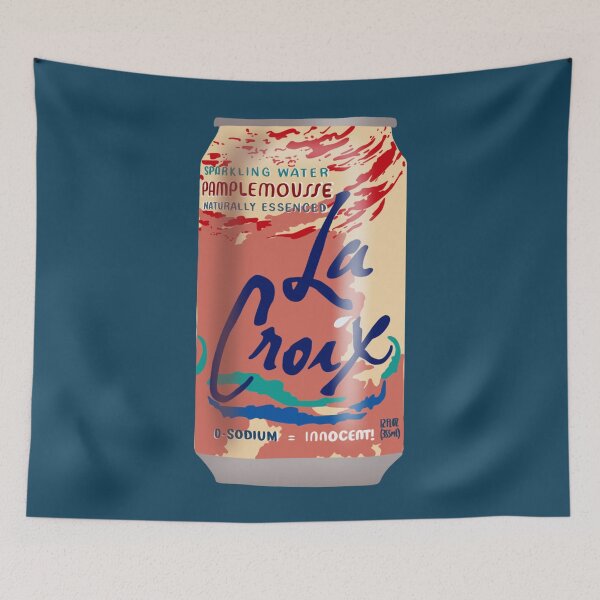 Item preview, Pamplemousse La Croix designed and sold by StewartKirlin.