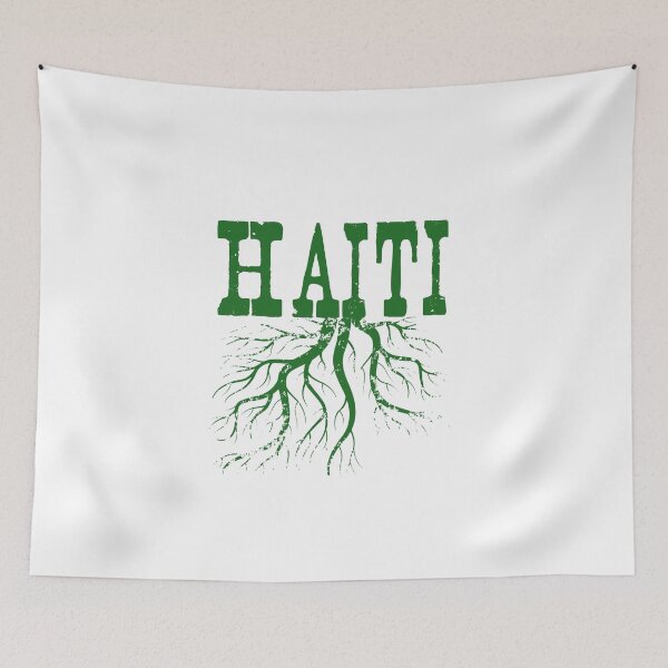 Item preview, Haiti Roots designed and sold by surgedesigns.