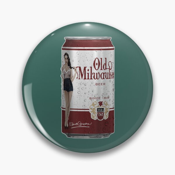 Item preview, Old Milwauke Beer designed and sold by StewartKirlin.
