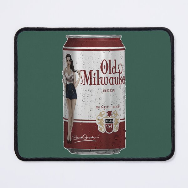 Item preview, Old Milwauke Beer designed and sold by StewartKirlin.