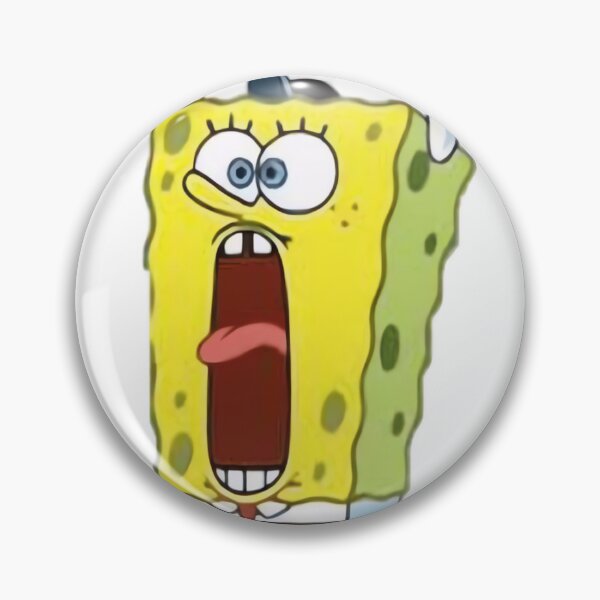 Item preview, Spongebob Victory Screech  designed and sold by sthehgrunho0.