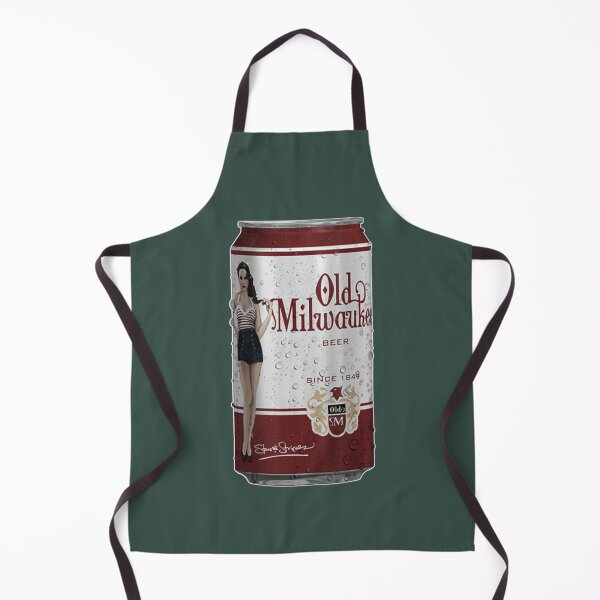 Item preview, Old Milwauke Beer designed and sold by StewartKirlin.