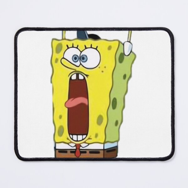Item preview, Spongebob Victory Screech  designed and sold by sthehgrunho0.