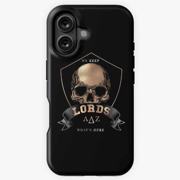 Lords of Forsyth iPhone Tough Case