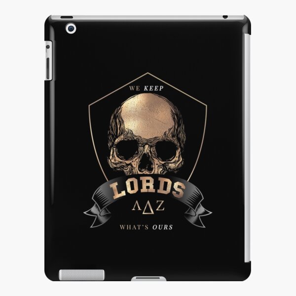 Lords of Forsyth iPad Snap Case