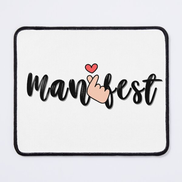 Item preview, Manifest - Law of Attraction Inspired Designs Clothing & Accessories designed and sold by RonVivero.
