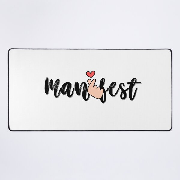 Item preview, Manifest - Law of Attraction Inspired Designs Clothing & Accessories designed and sold by RonVivero.