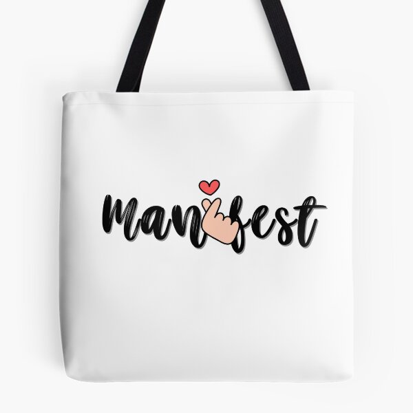 Item preview, Manifest - Law of Attraction Inspired Designs Clothing & Accessories designed and sold by RonVivero.