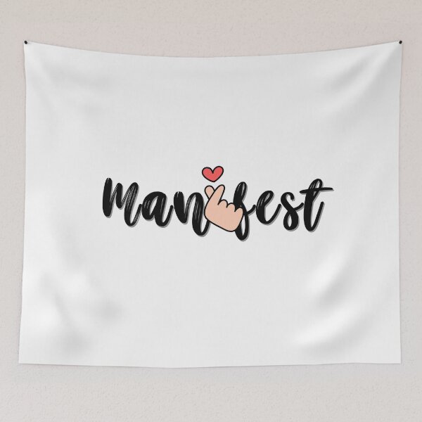 Item preview, Manifest - Law of Attraction Inspired Designs Clothing & Accessories designed and sold by RonVivero.