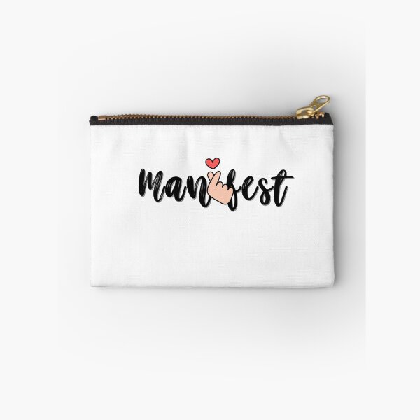 Item preview, Manifest - Law of Attraction Inspired Designs Clothing & Accessories designed and sold by RonVivero.