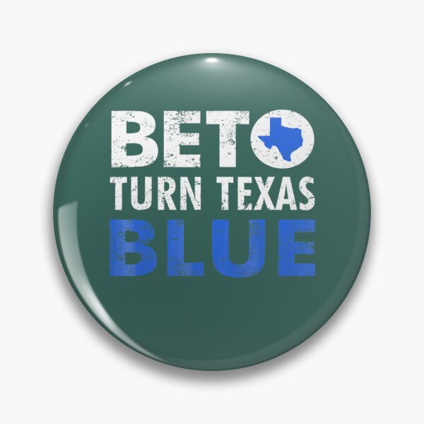 Item preview, Beto Orourke Turn Texas Blue 2018 Campaign designed and sold by StewartKirlin.