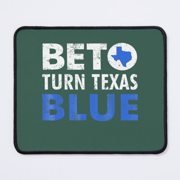 Item preview, Beto Orourke Turn Texas Blue 2018 Campaign designed and sold by StewartKirlin.