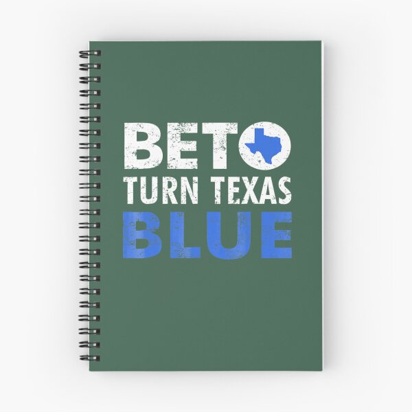 Item preview, Beto Orourke Turn Texas Blue 2018 Campaign designed and sold by StewartKirlin.