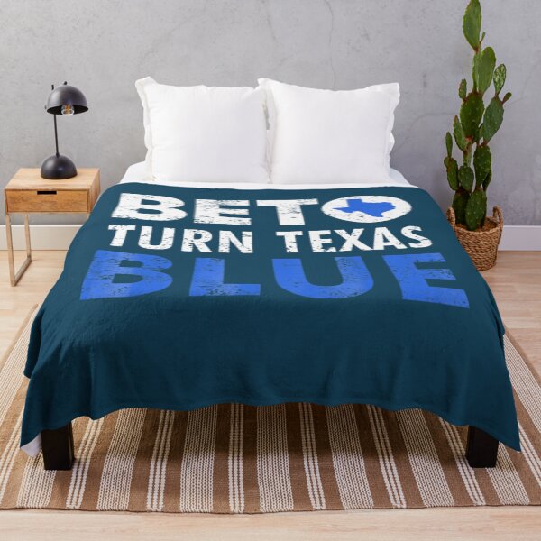 Item preview, Beto Orourke Turn Texas Blue 2018 Campaign designed and sold by StewartKirlin.