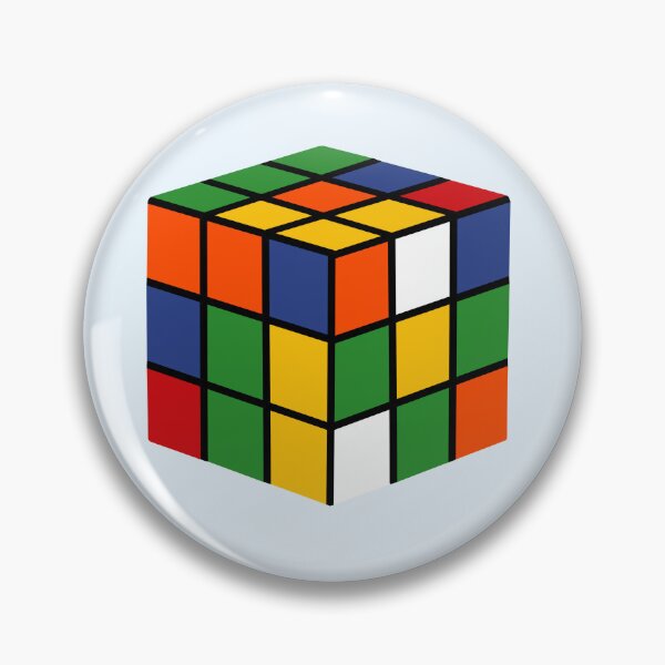 Item preview, Rubik’s designed and sold by Lyndsedoodle.