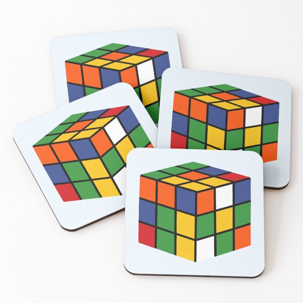 Item preview, Rubik’s designed and sold by Lyndsedoodle.