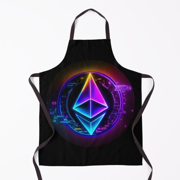 Item preview, Ethereum Neon Vibes #2 designed and sold by CryptoBeings.