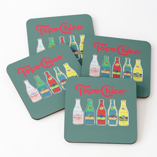 Item preview, Graphic Topo Chico Aqua Mineral designed and sold by StewartKirlin.