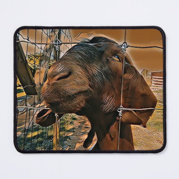 Item preview, Goat A4 designed and sold by MaryLinH.