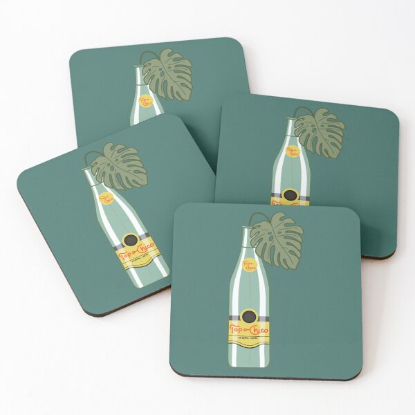 Item preview, Monstera Topo Chico  designed and sold by StewartKirlin.