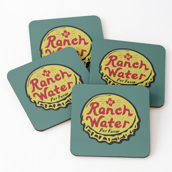 Item preview, Ranch Water designed and sold by StewartKirlin.