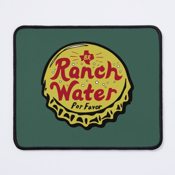 Item preview, Ranch Water designed and sold by StewartKirlin.