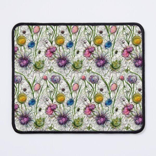 Item preview, Colorful summer meadow (1/12) designed and sold by sabantha.