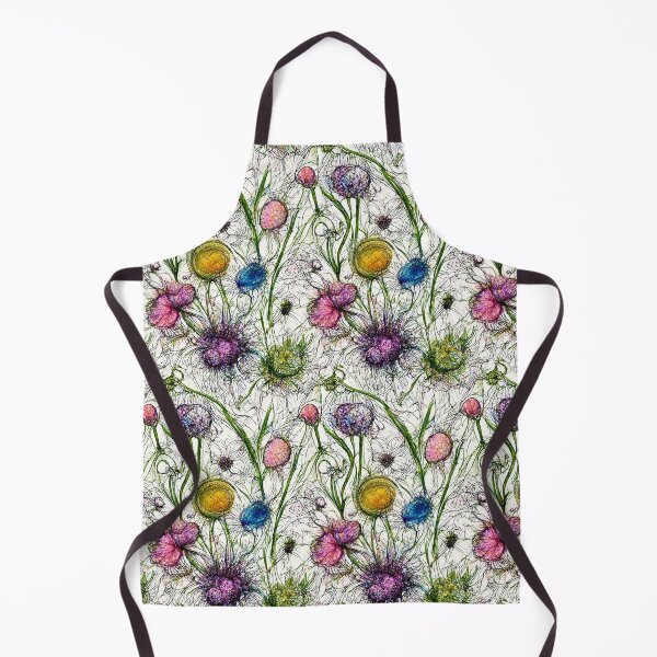 Item preview, Colorful summer meadow (1/12) designed and sold by sabantha.