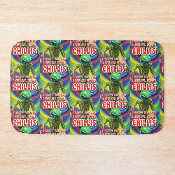 Item preview,   ALIEN DIVERTIDO designed and sold by starfishstuff.