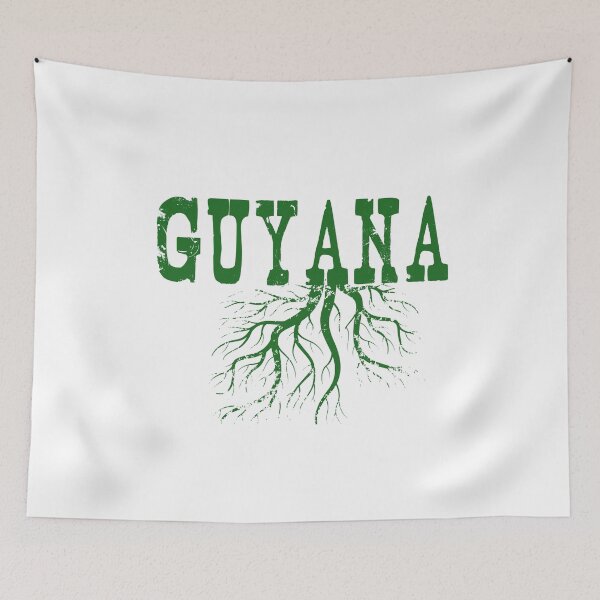 Item preview, Guyana Roots designed and sold by surgedesigns.