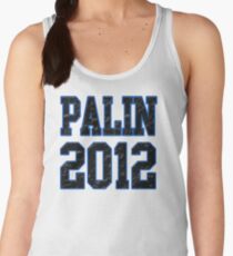 Palin 2012 Women's Tank Top