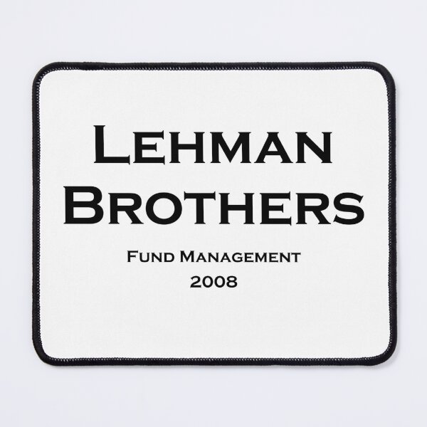 Item preview, Finance Meme - Lehman Brothers designed and sold by TextbyT.