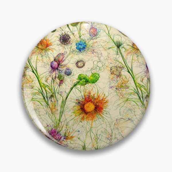 Item preview, Colorful summer meadow (2/12) designed and sold by sabantha.