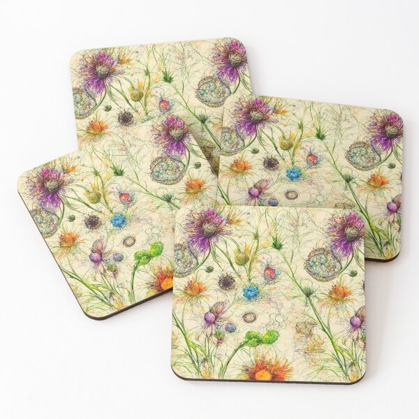Item preview, Colorful summer meadow (2/12) designed and sold by sabantha.