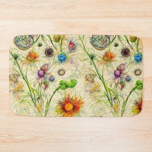 Item preview, Colorful summer meadow (2/12) designed and sold by sabantha.