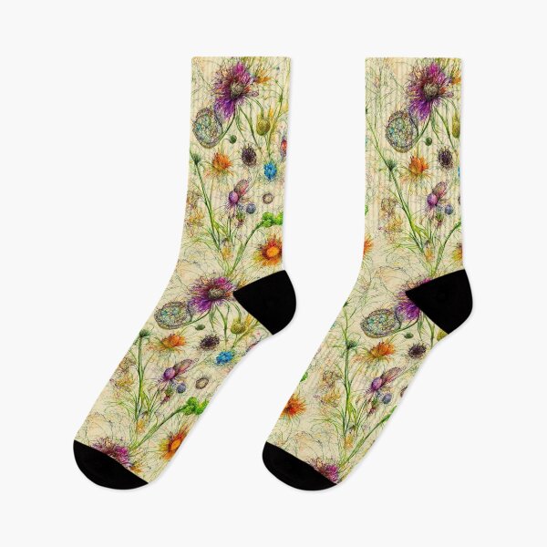 Item preview, Colorful summer meadow (2/12) designed and sold by sabantha.