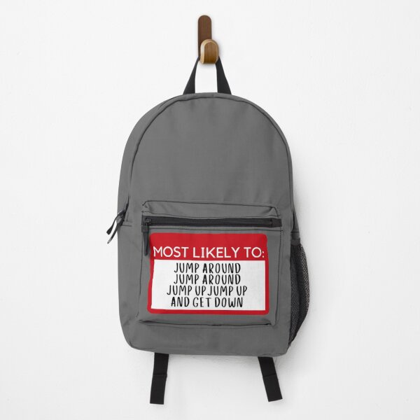 Item preview, Most likely to Jump Around  designed and sold by KGoPrintables.