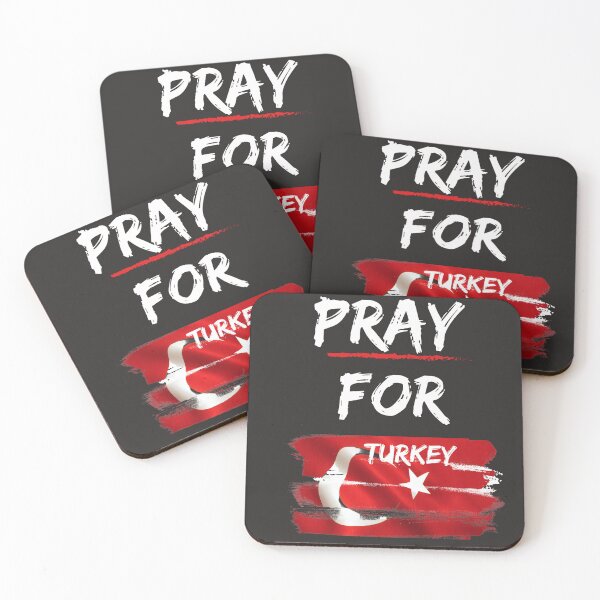Item preview, Pray for Turkey  designed and sold by Simple2simple.