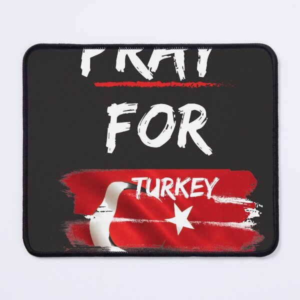 Item preview, Pray for Turkey designed and sold by Simple2simple.
