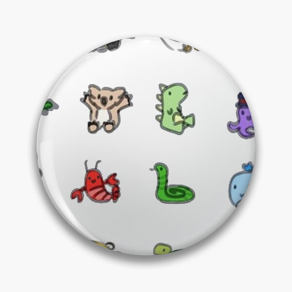 Item preview, Little Animals designed and sold by Alilcasias.